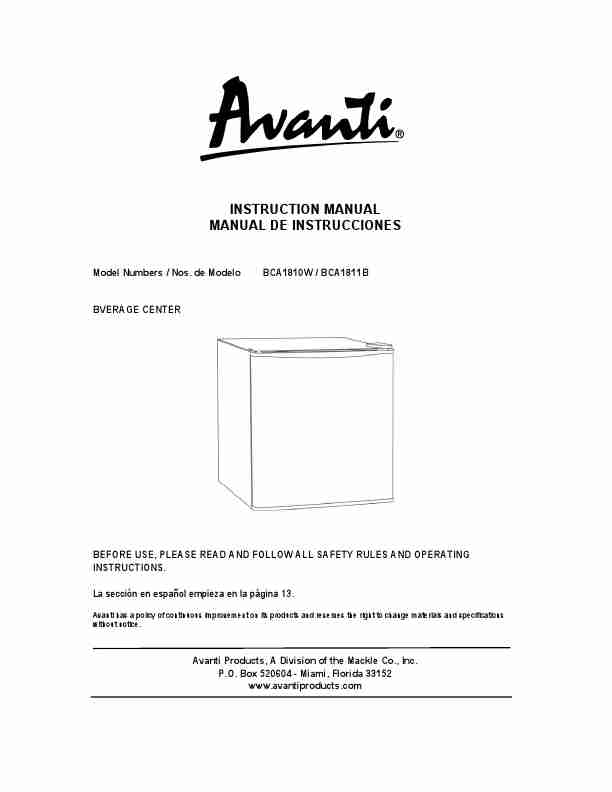 Avanti Refrigerator BCA1810W-page_pdf